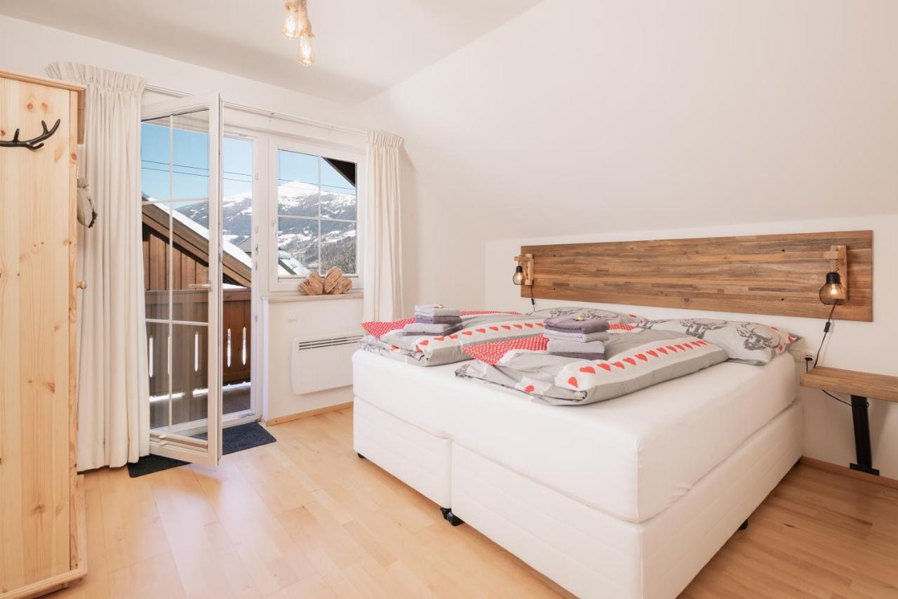 Pistenblick Chalet Sankt Margarethen im Lungau Extérieur photo