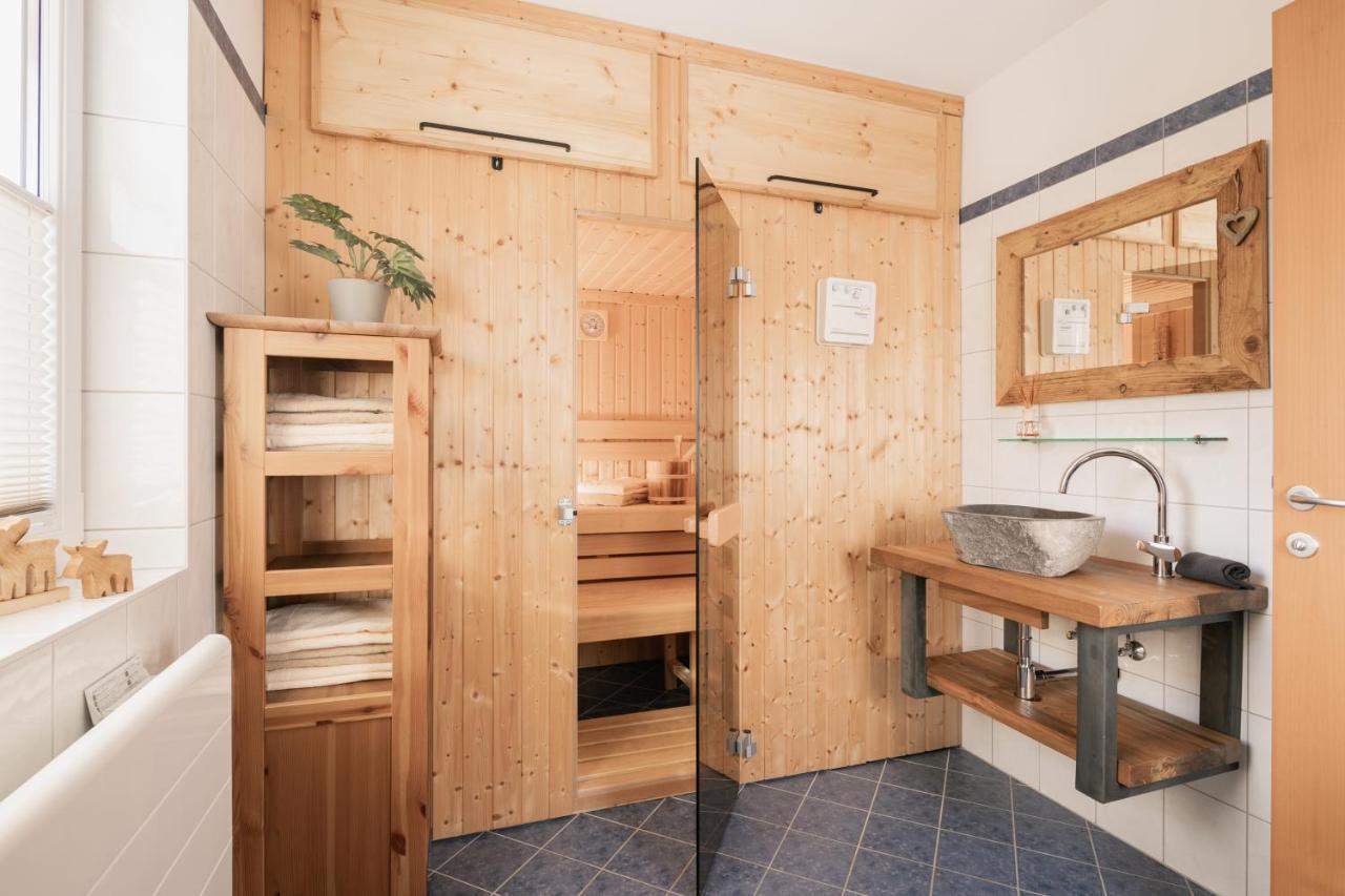 Pistenblick Chalet Sankt Margarethen im Lungau Extérieur photo